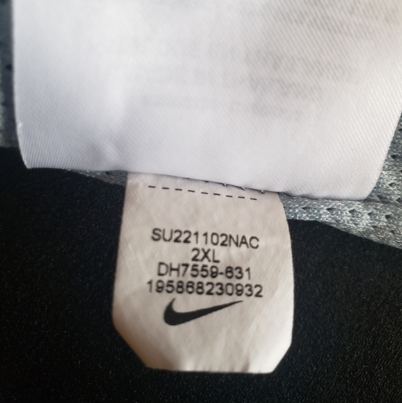 Nike Men's DNA Woven Basketball Shorts 2XL. FF115 - Picture 6 of 6